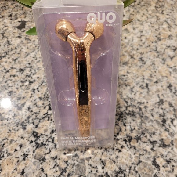 Quo Beauty FACIAL MASSAGER - Picture 1 of 4